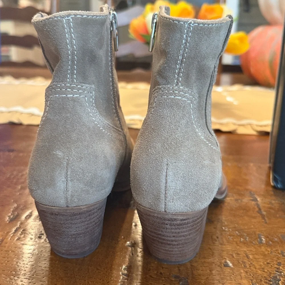 Dolce Vita Silma  western bootie size 8 - Picture 3 of 7